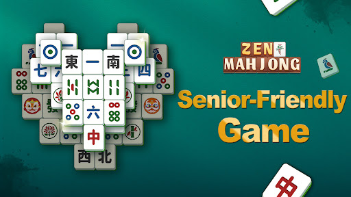 Zen Mahjong: Classic Tiles ekran görüntüsü