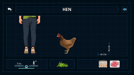 Farm Animals & Pets VR/AR Game ekran görüntüsü
