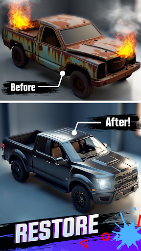 Royal Car Customs ekran görüntüsü