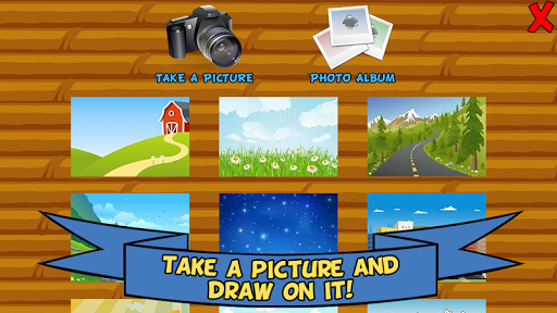 Coloring Book Fun ekran görüntüsü