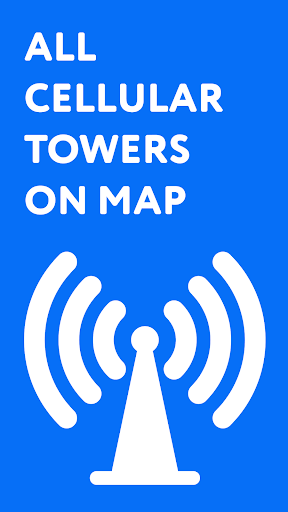 Cellular Tower - Sinyal Bulucu ekran görüntüsü