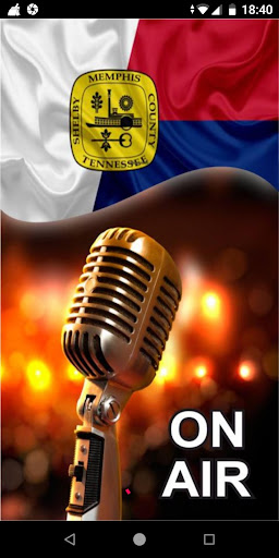 Memphis Radio Stations, USA ekran görüntüsü