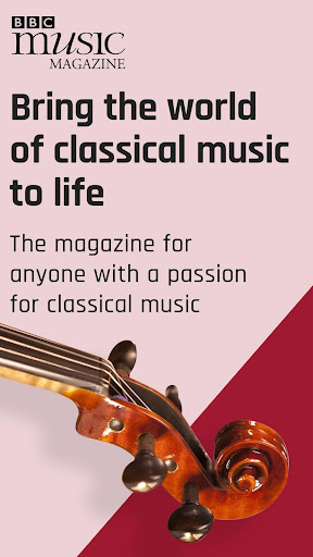 BBC Music Magazine ekran görüntüsü
