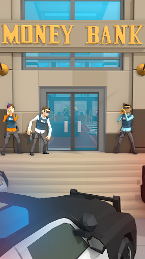 Modern Shooter: Crime City ekran görüntüsü