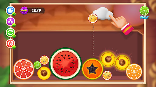 Watermelon Crush ekran görüntüsü