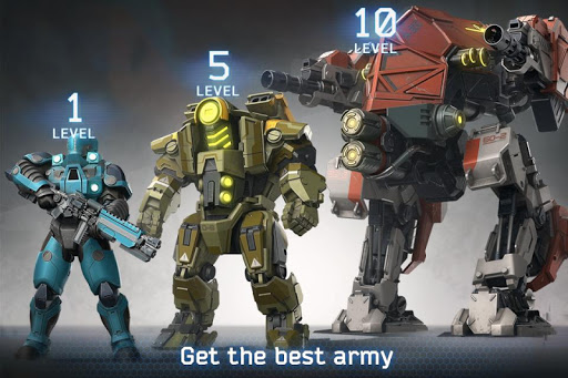 Battle for the Galaxy ekran görüntüsü