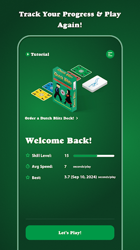 Dutch Blitz - Card Game ekran görüntüsü