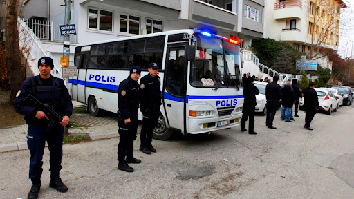 Polis Otobüsü Sürüş Oyunları ekran görüntüsü