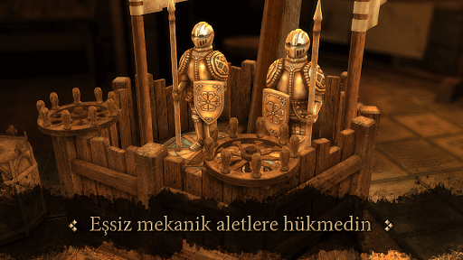 The House of Da Vinci ekran görüntüsü