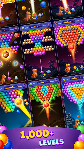 Bubble Shooter: Egg Shoot ekran görüntüsü