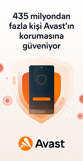 Avast Antivirüs & Güvenlik ekran görüntüsü