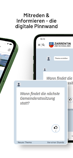 Zarrentin am Schaalsee ekran görüntüsü