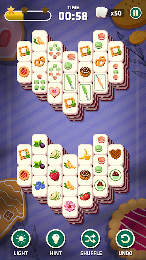 Mahjong Blossom ekran görüntüsü