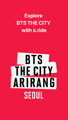 k.ride - taxi, cab, korea trip ekran görüntüsü