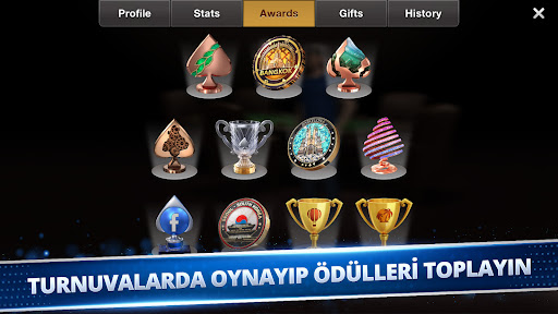 Poker Game: World Poker Club ekran görüntüsü