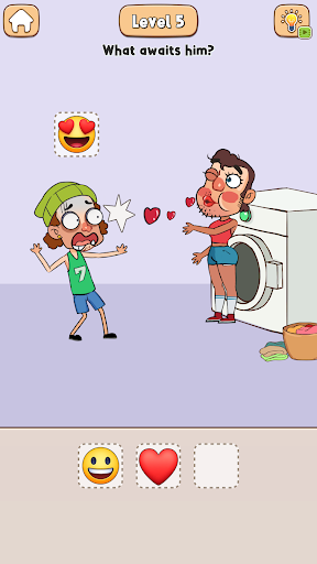 Emoji Swap: Troll Puzzle ekran görüntüsü