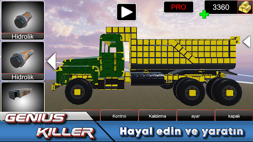 Sandbox: Genius Killer ekran görüntüsü