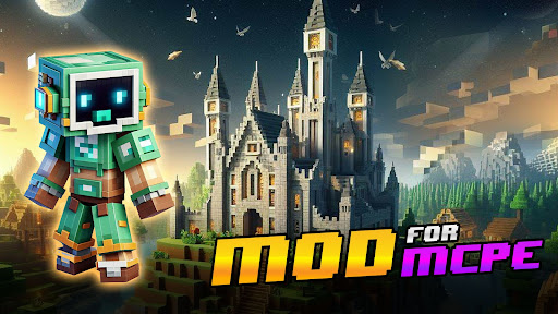4Craft : Addons for MCPE ekran görüntüsü