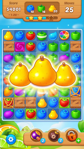 Fruit Garden Blast ekran görüntüsü