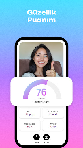 AI Baby Generator: Face Maker ekran görüntüsü