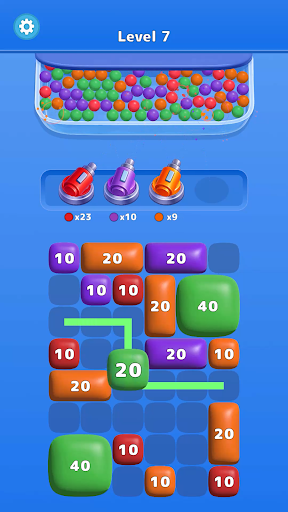 Connect & Blast ekran görüntüsü