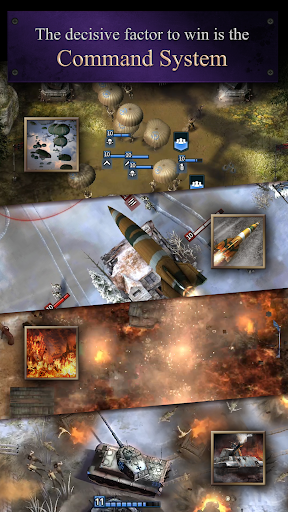 Road to Valor: World War II ekran görüntüsü