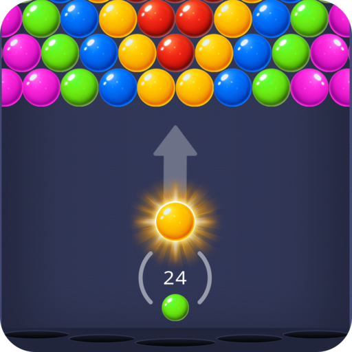 Bubble Shooter Mega