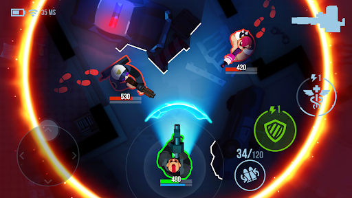 Bullet Echo ekran görüntüsü