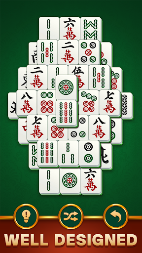 Mahjong Solitaire - Tile Match ekran görüntüsü