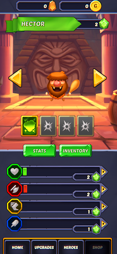 Grugs Arena: Jungle Brawl ekran görüntüsü