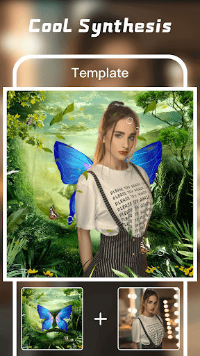 Pic Show AI Art Photo Blender ekran görüntüsü