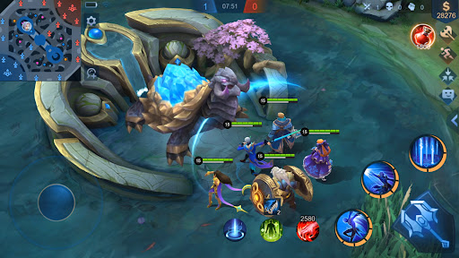 Moba Legends: 5v5! ekran görüntüsü