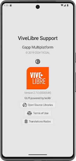 ViveSD ekran görüntüsü