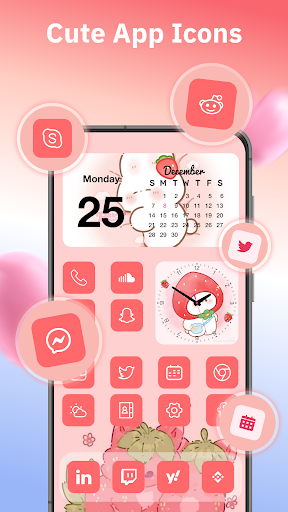 Themes: Duvar Kağıtları ekran görüntüsü