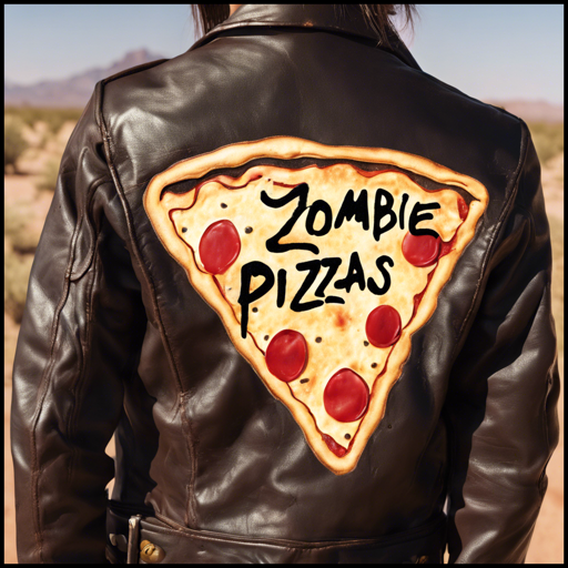 Zombie Pizzas