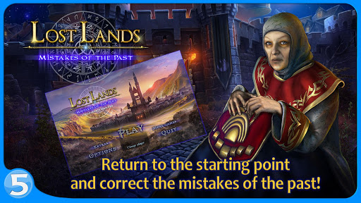 Lost Lands 6 ekran görüntüsü