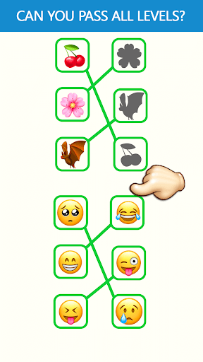 emoji bulmaca oyunu ekran görüntüsü