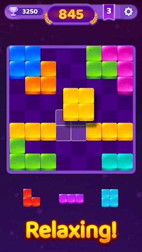 Block Puzzle: Sweet Magic ekran görüntüsü