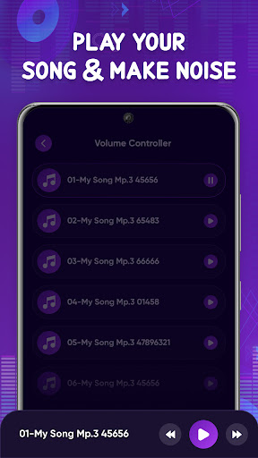 Super Ultimate Volume ekran görüntüsü