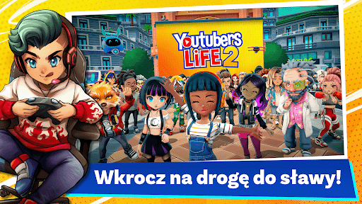 Youtubers Life 2 ekran görüntüsü