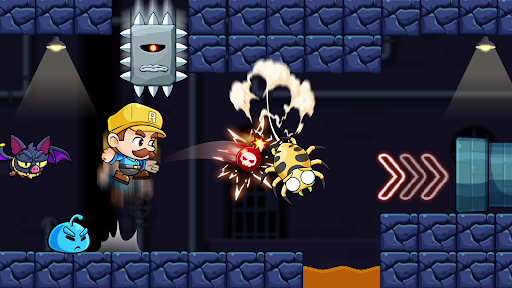 Super Rico World ekran görüntüsü