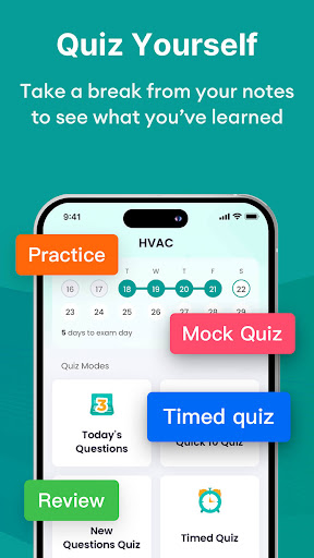 HVAC Exam Prep 2026 ekran görüntüsü