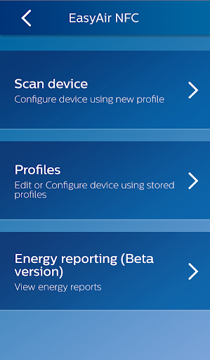 Philips Field Apps ekran görüntüsü