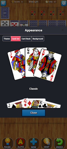 Solitaire IO ekran görüntüsü