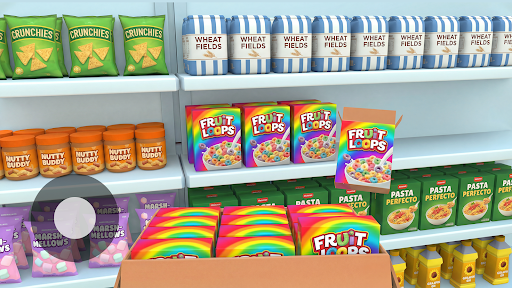My Supermarket 3D: Real Tycoon ekran görüntüsü