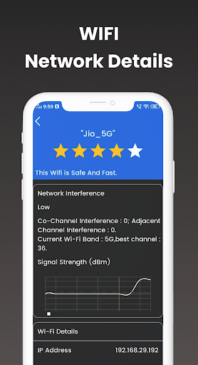 WIFI Otomatik Bağlantı ekran görüntüsü