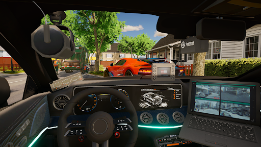 Police Simulator : Car Patrol ekran görüntüsü