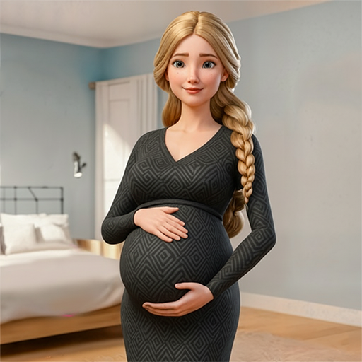 Pregnant Mom Life Simulator