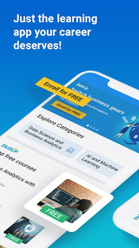 Simplilearn: Online Learning ekran görüntüsü