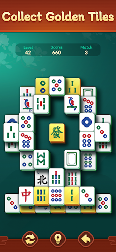 Shanghai Mahjongg ekran görüntüsü